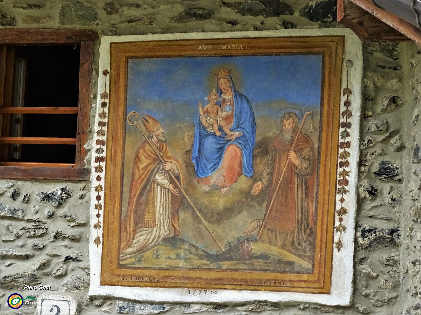 98 Bell'affresco a Pagliari.JPG
